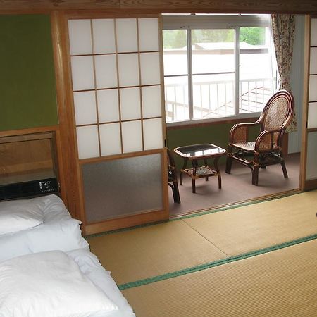 Hirando Ryokan Katashina Exterior photo